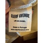 Djerf Avenue Djerf‎ Avenue Dress Women Large Tan Nougat Strapless Tube Mini Streetwear Edgy Photo 7