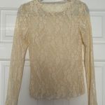 Amazon Sheer Floral Top Photo 1