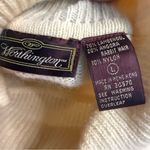 Worthington 1980’s Vintage Lambswool Angora Blend Sweater with Shoulder Pads Photo 6