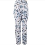 Vintage America Floral Boho‎ Skinny Jeans 14/32 NWT Blue Photo 3