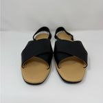 Nisolo All Day Cross Strap Sandal SIze 11 Black Photo 6