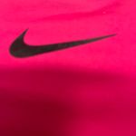 Nike Pro Hot Pink Racerback Sports Bra Photo 5