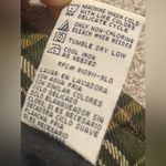 White Stag VTG 1960s Green Plaid Wool Knee-Length Skirt - 6 Photo 8