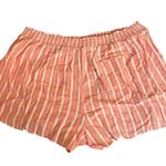 Aerie  Pool-To-Party Linen Blend High Waisted Short Photo 4