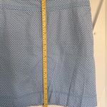 Talbots Blue and White Sailboat Print Skirt Photo 6