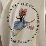 Uniqlo Studio Ghibli Kiki's Delivery Service Sweatshirt in Natural Photo 4