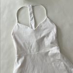 Spiritual Gangster  Jet Active White Mini Activewear Tennis Preppy Dress XS $118 Photo 7