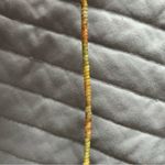 Made in Pakistan Multicolor Button Sequin Mini Shoulder Bag Photo 9