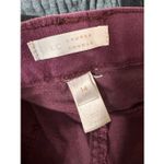LC Lauren Conrad Women’s XL Burgundy Skinny Jeans Stretch Size 14 NWT Photo 5