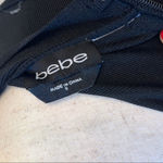 Bebe  Lace Up‎ Bandage Dress
Black / S Photo 5