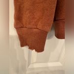 RE/DONE REDONE Mickey Mouse Women’s Cotton Sweatshirt Burnt Orange Size XS/S Photo 6