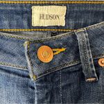 Hudson Jeans Hudson Bacara Straight Leg Flood Cuff Cropped Jeans Size 28 Photo 3
