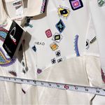 Head  Sports wear polo shirt Photo 8