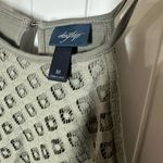 Daytrip  Lace High Neck Tank Photo 3