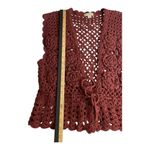 Live and let live Crochet Cardigan size L Photo 14