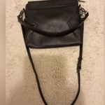 Matt & Nat Black Women's vegan crossbody shoulder handbag size medium Photo 6