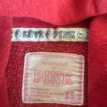 PINK - Victoria's Secret Vintage pink Wisconsin badger hoodie  Photo 1