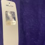 NFL NWT Baltimore Ravens T-shirt - Womens Size XXL - Purple/White Photo 2