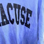 Comfort Colors  Syracuse New York long sleeve Photo 5