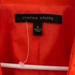 Cynthia Steffe  orange blazer Photo 2