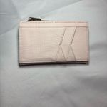 Ted Baker Alexxa Zip Card Holder in Rose. Pink Photo 1