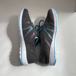 Keds Sneakers Ortholite Lightweight Wicking Cushioning Comfort Travel Grey Blue Photo 5