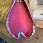 Portland Leather Goods The Sidekick Pouch Red Photo 4