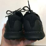 Chacos Chaco Women's Scion Knit Hiking Shoe in Black Photo 4