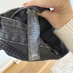 ASOS Design Denim Dad Shorts Sz 6 Photo 4