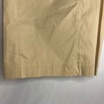 Dolce & Gabbana D&G Skirt Size IT38 US 4 Cotton Blend Stretch Tan Womens Photo 2