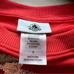  Parks sequin Mickey Mouse sweatshirt Walt Disney World embroidery M Photo 2