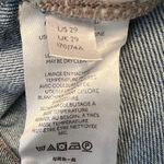 We The Free Zuri Mom Ankle Jean, size 29 Free People OB1245649 Lived In Blue Photo 8