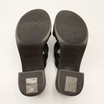 Melissa Baja East X Python Heel Open Toe Crisscross Textured 7 New Photo 8