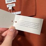 Ashworth  Women’s Golf Polo Shirt in Burnt Orange Size Large Photo 7