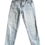 Levi's Levi’s Women’s Classic Relaxed Tapered 550 Casual Blue jeans Size 6S Photo 0