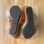 Sondra Roberts  | Women’s Summer Wedge Platform Sandals, Size 7 Photo 4