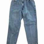 Levi's Vtg  Sz 14 MIS Jeans 550 Relax Fit Tapered Leg Hi Rise Mom Denim Women’s Photo 0