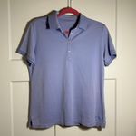 Lady Hagen women’s large golf polo, lilac purple Photo 0