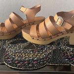 J.Crew heeled sandal clogs 👡 Photo 1