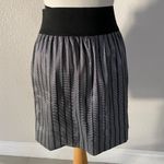 Alberto Makali NWT  Pleated Mini Skirt Photo 1
