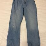 Abercrombie & Fitch High Rise Jeans Photo 4
