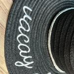 Target Vacay all day hat! Black. one size. Photo 4