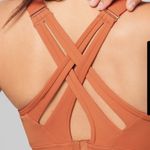 Yvette power adjustable cross back padded running sports bra size L Size L Photo 2