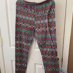 FINAL MARKDOWN Junior holiday leggings xl Gray Size undefined Photo 0