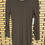 No Boundaries  Brown Dress Size Medium Photo 0