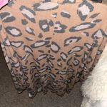 Lola Grace Leopard Print Cardigan Photo 4
