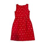Elle  | Red polka dot dress Photo 5