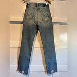 MOTHER Denim NWOT Mother Superior High Waisted Rider Skimp Jeans in The Confession Size 26 Photo 3