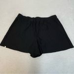 Summersalt The Sea to Shore Swim Shorts Women’s Plus Size 1XL Black Skort SPF Photo 10