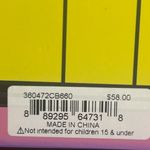 Betsey Johnson  pencil bracelet Photo 2